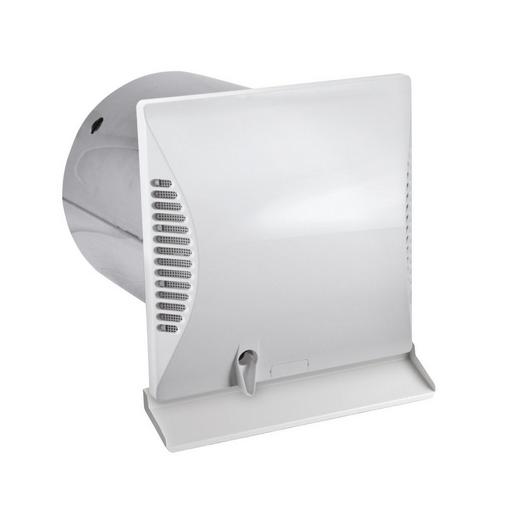 DL 50 R Wandhülse rund mit Außenwandblende