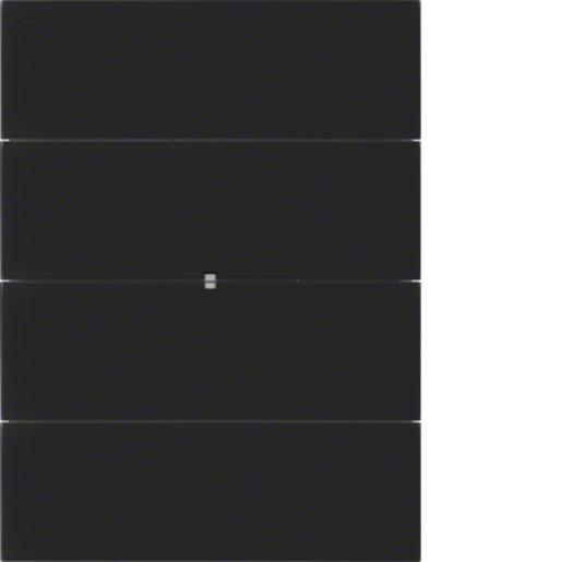 75164092 Tastsensor 4f B.IQ Glas sw