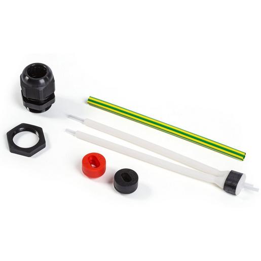 C25-100 Anschlussgarnitur, Kaltanschlusstechnik,