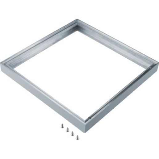 UDAR335 Aufstockrahmen 35mm f Uni-Bodendose Gr 3