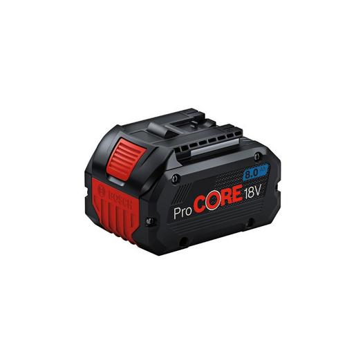 ProCORE18V 8.0Ah Akkupack ProCORE 18 Volt, 8.0 Ah