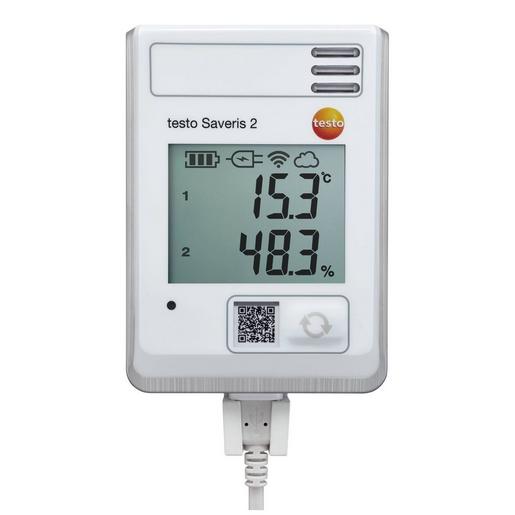 0572 2034 testo Saveris 2-H1 - Funk-Datenlogger, i