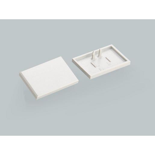 01325 Endabdeckung für Schienenträger 01356 un