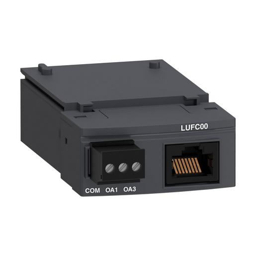 LUFC00 Parallelverdrahtungsmodul, für Motorabga