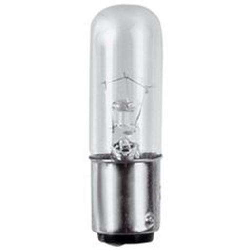 955.015.38 Glühlampe 7W BA15D 230V