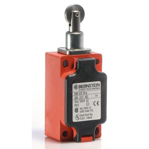 SN2-SU1Z HW Positionsschalter Metall, Sprungsystem,