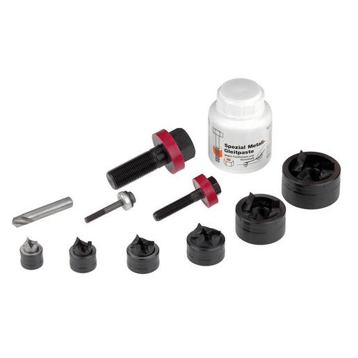 133008 Schraublocher-Sätze Diamant 11-teilig.