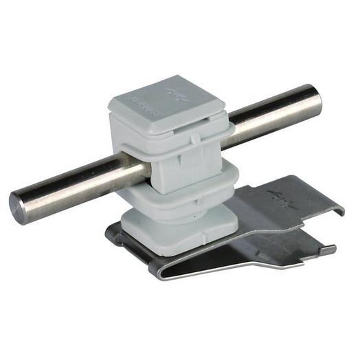 LH FS 8 H16 GR V2A Dachleitungshalter FIRSTsnap NIRO m. DEH