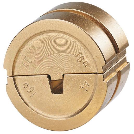 105776 Presseinsatz Serie 22, Trapezpressung fü