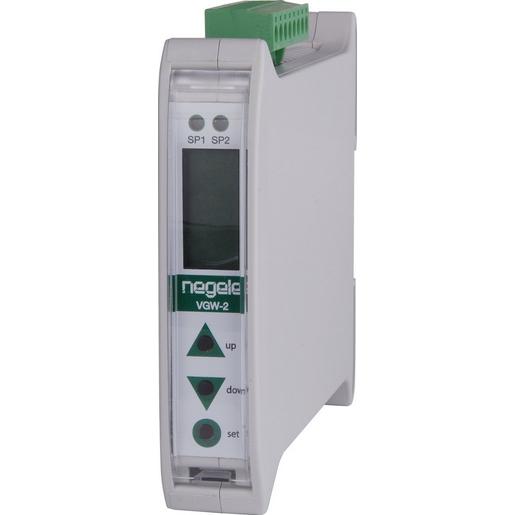 VGW-2/X/X Grenzwertgeber für Normsignale Typ: VGW-