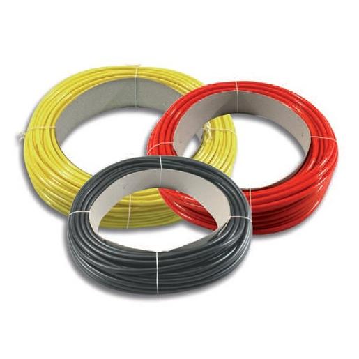 10 mm Isolierschlauch 10 mm GELB