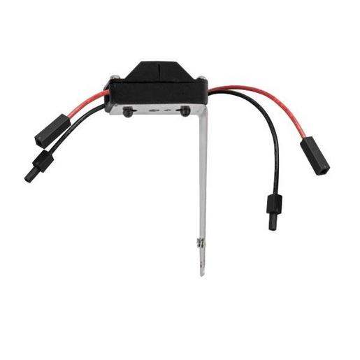 5388 Bügel mit Stecker und Buchse 350 mA, mit