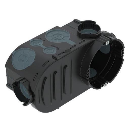 UE 66-L UP Elektronikdose mit Geräteschrauben, l