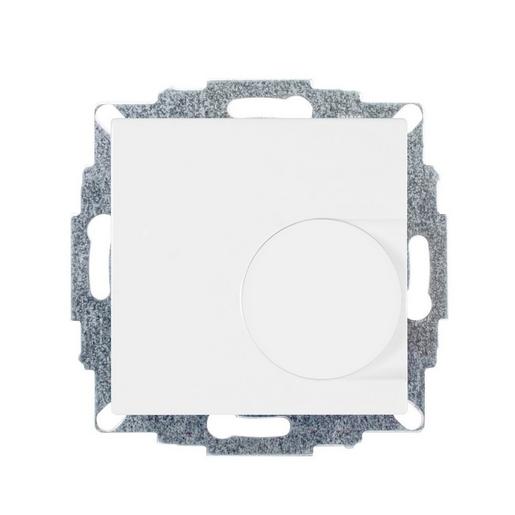 RTR-5510/I (rg) Thermostat UP reinweiß glanz 55x55 230V