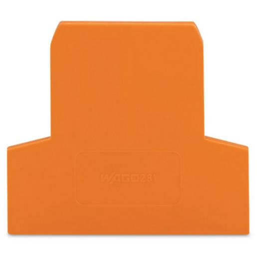 281-309 Abschluss- und Zwischenplatte2,5 mm dic