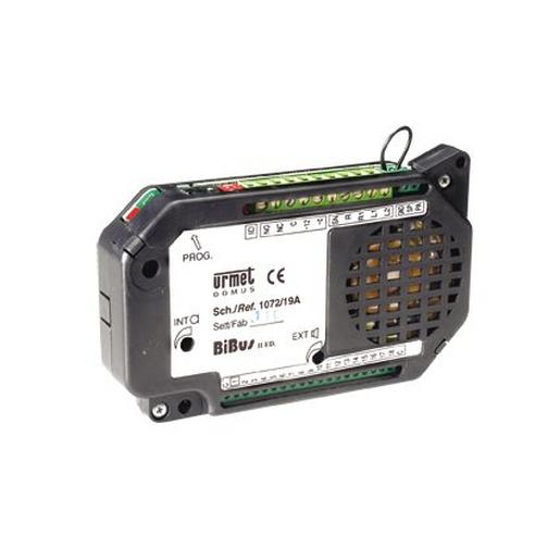 TL 1072/19A Einbau-Türlautsprecher, BiBus-Technologi