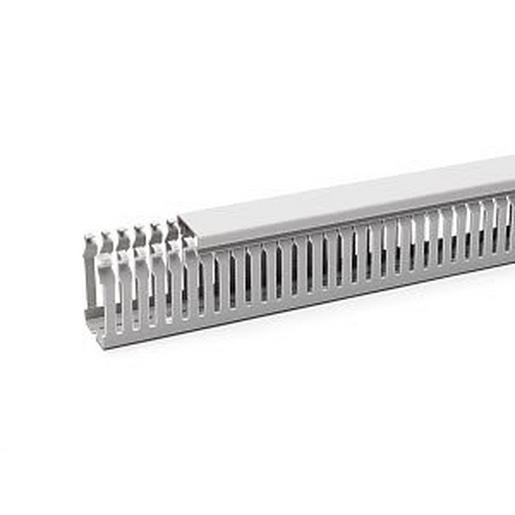 BEDIN 6250 sgr Verdrahtungskanal BE DIN Set 62,5x50L703