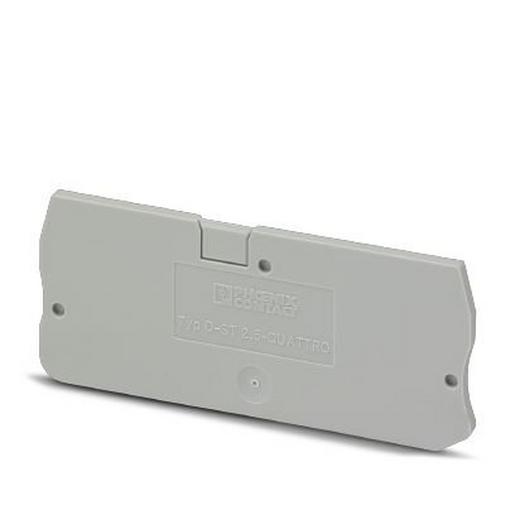 D-ST 2,5-QUATTRO Abschlussdeckel