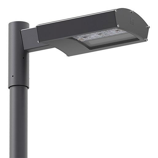 6.135.8112.019-3S Mastaufsatzleuchte KARSTEN I FF LED, 1 F