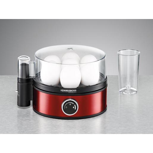 ER 405/R EIERKOCHER "Red Edition" (1-7 Eier)