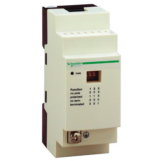 TWDXCAT3RJ Modbus-Abzweimodul, für SPS Twido, 1 RJ4