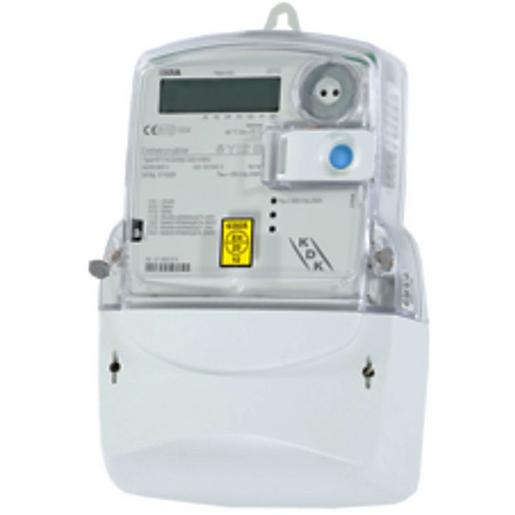 230005D-2R KDK COUNT3 Drehstrom-Messwandlerzähler e