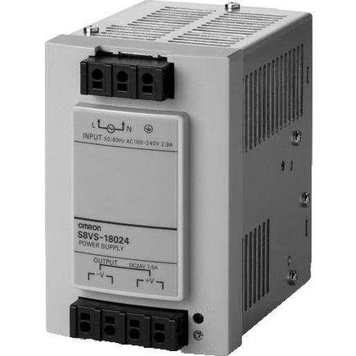 S8VS-18024 Schaltnetzteil, 180 W, 100 bis 240 VAC E