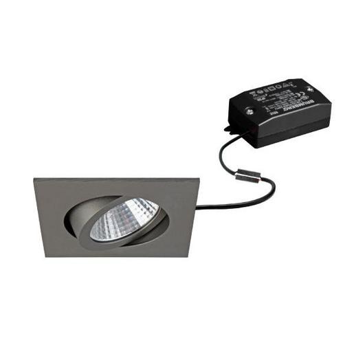 38262643 LED-Einbaustrahler 230 V AC, 50 Hz, 7 W,
