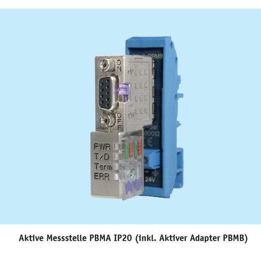PBMA Profibus Messadapter