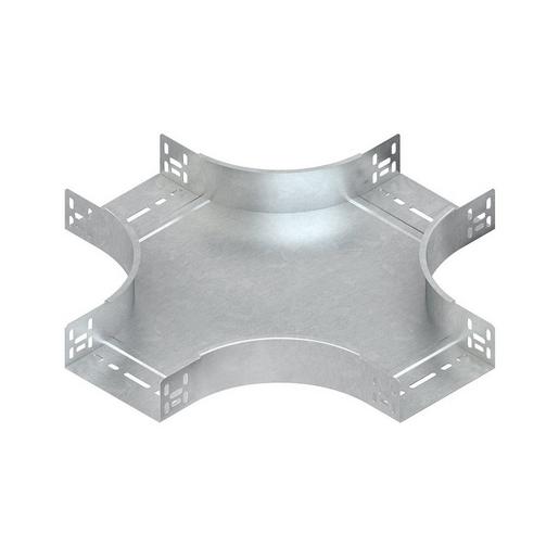 RKS 60.200 Kreuzung für KR, 60x202 mm, mit ungeloch