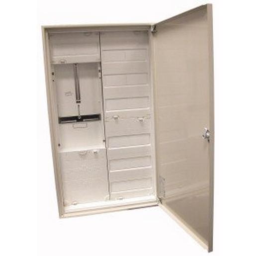 ZSD-Z19A0400 Zählerfeld, 1-feldrig, vorbereitet, Vers