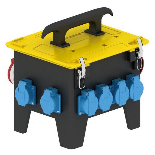 2608833 VOLLGUMMIVERTEILER TRAGBAR