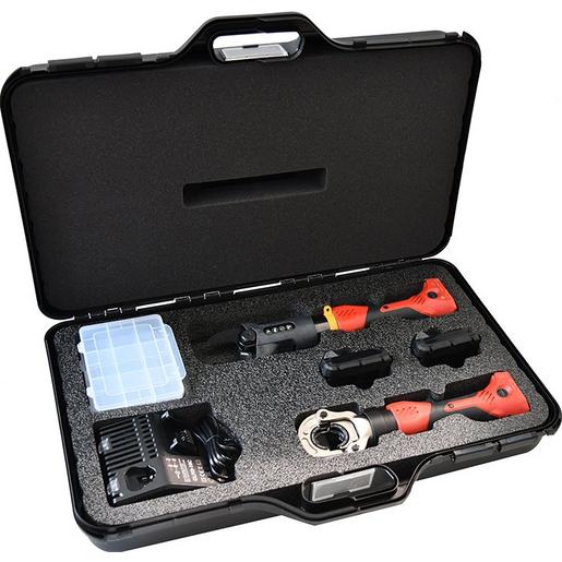 STILO-UNI100 Werkzeugset hydr. Pressen/Schneiden STIL