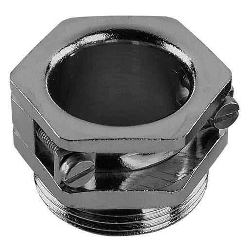 DRUCKSCH M16 Druckschraube Messing vern.