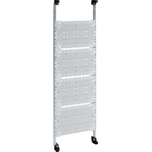 UM61UK Traggerüst f. Multimedia-Anw. 1x6 Reihen