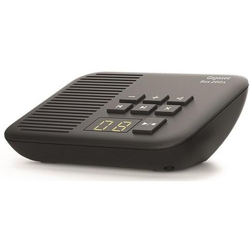 Gigaset Box 200 A schwarz Gigaset Box 200 A schwarz