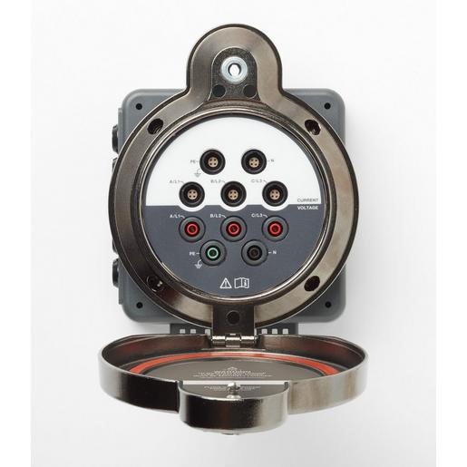 FLUKE-PQ400/B Basisversion der Schaltschrank-Durchführ