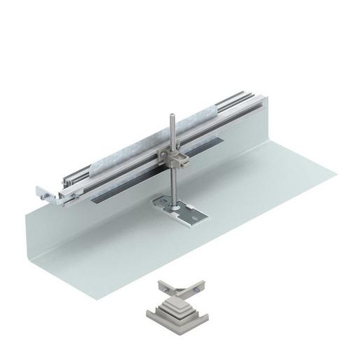 OKA-G60040150FBL Abzweig links für OKA-G und OKA-W Stahl