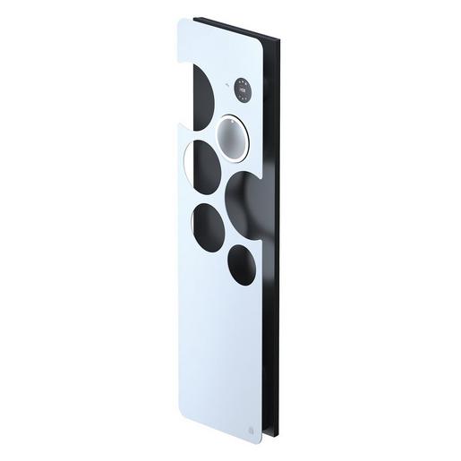 TRP 150 X Design Badheizkörper mit Turbogebläse un