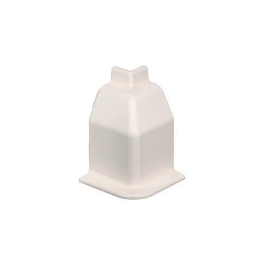 SLL AE2050 cws Außeneck SL-L 20x50 9001 Polyvinylchlori