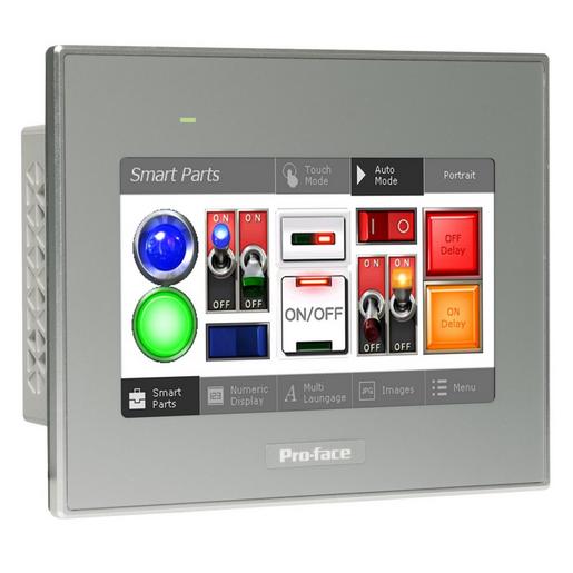 PFXST6200WADE Pro-face ST6000E 4'' Basic HMI Touch-Pan