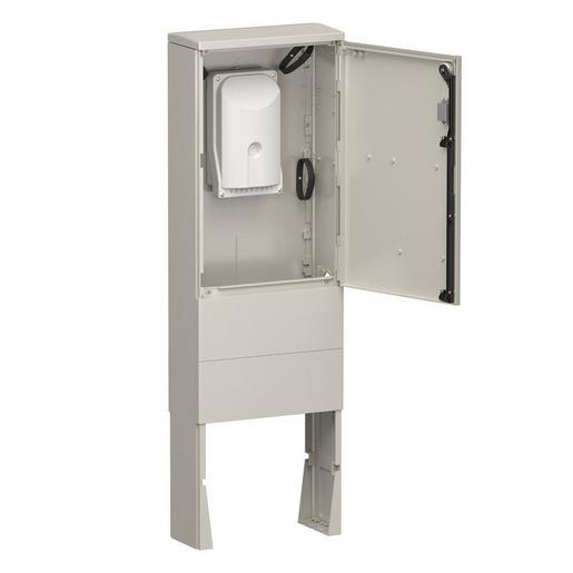 4231004 GFK Netzverteiler, 192Fasern, 16Ausgänge