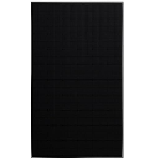 Black 390 Charge C.1 HJT Modul, Rückabdeckung schwarz, 390Wp,
