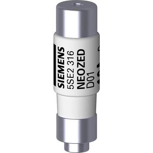 5SE2316 NEOZED-Sicherungseinsatz, D01, 16 A, gG,