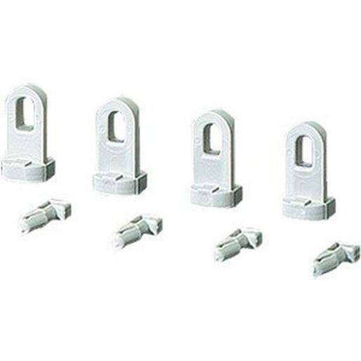 Mi BE Befestigungs-Ersatzteile, Satz bestehend