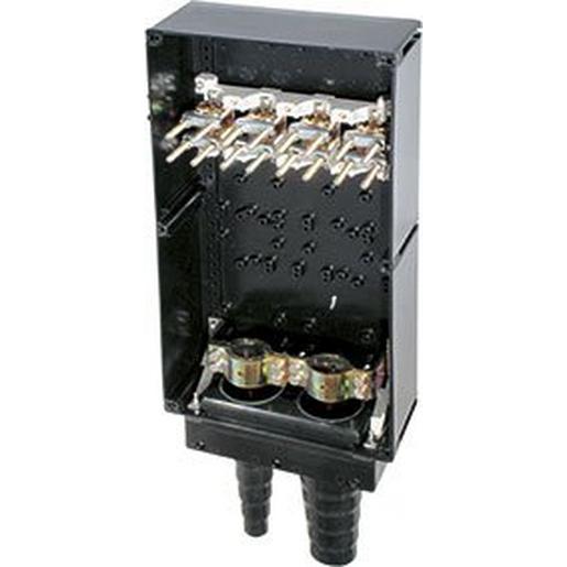 GHG 746 0301 R0001 Ex-e Zwischenklemmenkasten GHG 746, 1 x