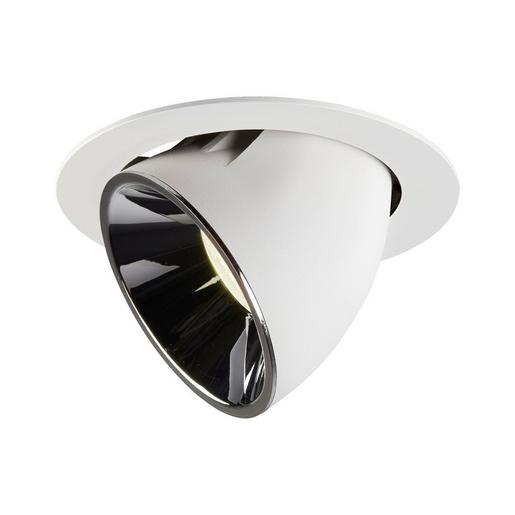 NUMINOS GIMBLE DL XL w/c 4000K 40° NUMINOS GIMBLE XL, Deckeneinbauleuchte w