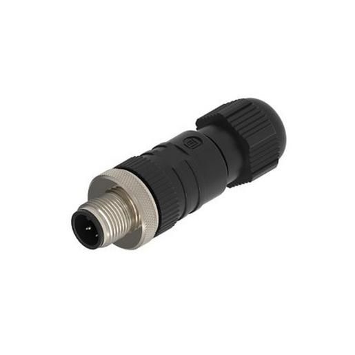 RSC 5/9 Circular Connectors M12, Attachable - Co