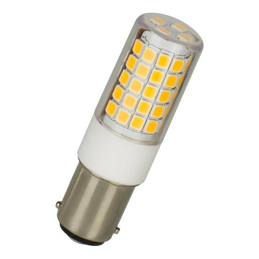 142594 LED Ba15d T18X59 DIM 5W (48W) 600lm 827