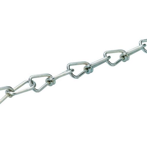 TRA 008 KETTE GALV. VERZ. Kette, verzinkt für max. 20kg